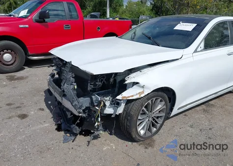 2015 Hyundai Genesis 3.8 z USA, uszkodzony, nr VIN KMHGN4JEXFU052363